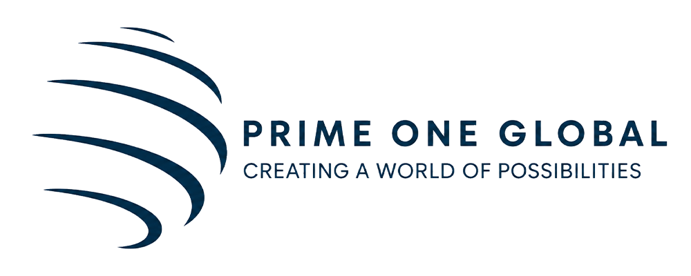 Prime One Global logo